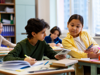 Building Confidence in Young Learners