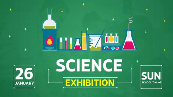 Annual Science Fair 2025 – A Day of Discovery at Rainbow Schools